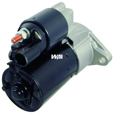 19001N Anlasser passt für SKODA OCTAVIA II Combi (1Z5) - Bild 1 von 2