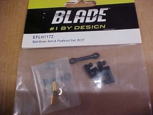 BLADE EFLH1172 = BELL MIXER ARM & PUSHROD SET: BCP (NEW) - Picture 1 of 1