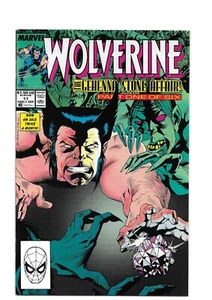 Wolverine # 11 (1988) Series 1st print VERY FINE CONDITION - Picture 1 of 1