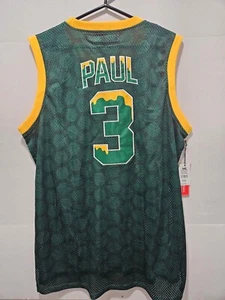 Headgear Classics Chris Paul #3 West Forsyth Basketball Trikot Herren Größe 3XL - Bild 1 von 13