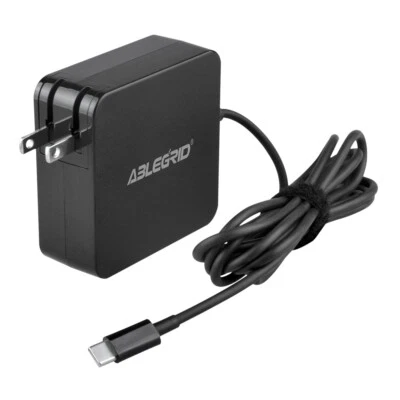 Адаптер переменного тока 65 Вт USB-C для Dynabook Portege X30W-J3132 X40-G X40-G1432 X40-G1438 - Изображение 1 из 4