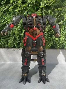 Transformers The Last Knight TLK Mega 1 Step Turbo Changer Dragonstorm FODDER - Picture 1 of 7