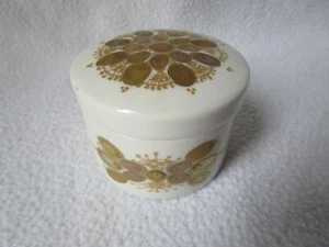 Rosenthal Studio-Linie Porzellan Deckeldose signiert Wiinblad Quatre Couleurs - Bild 1 von 7