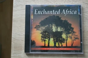  ENCHANTED AFRICA, CD, TOP-Zustand ! - Bild 1 von 2