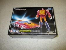 TRANSFORMERS MASTERPIECE TAKARA TOMY AUTHENTIC MP-28 HOT RODIMUS HOTROD NEW