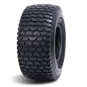 15x6.00-6 Lawn Mower Tire 15x6x6 15x6-6 Turf Tractor Tire Tubeless Heavy Duty - Picture 1 of 6