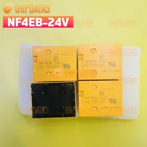1 STCK. Neu Matsushita NF4EB-24V PDIP-15 FLATPACK RELAIS - Bild 1 von 2