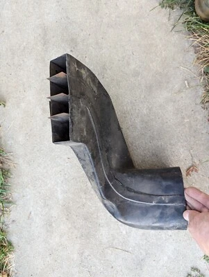 1964 Pontiac A/C Center Vent Duct Grand Prix Full Size OEM - Image 1 of 3