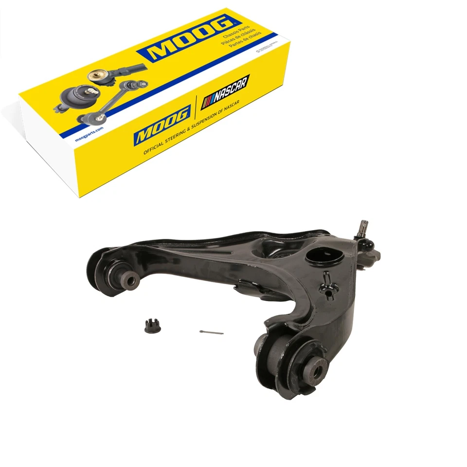 Комплект шаровых шарниров рычага управления MOOG передний левый нижний для Ford F-150 2009-2013 годов выпуска - Изображение 1 из 3
