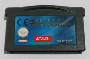 Peter Pan The Emotion Picture Event ★ Juego Para Gameboy Advance ★ Pal Español - Picture 1 of 1