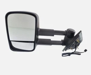 Kool Vue CV41EL Towing Mirror Left Side for 2007-2014 GMC GM Part no. 1320407 - Picture 1 of 4