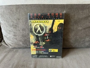 Half-Life: Counter-Strike - Chinese DVD Box Edition PC NEW & SEALED - Picture 1 of 6