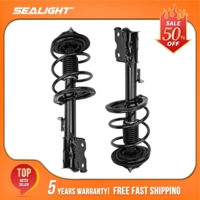 2PCS Front Shock absorber Assembly FOR Infiniti FX45 & Infiniti FX35 - Изображение 1 из 4