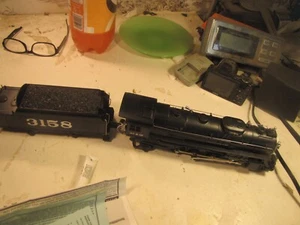 Lionel 6-18034 Santa Fe Mikado Steam Locomotive and Tender - Picture 1 of 18