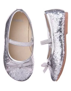 NWT Gymboree Back to Blooms Dress Shoes Flats Toddler 4 5 - Picture 1 of 1