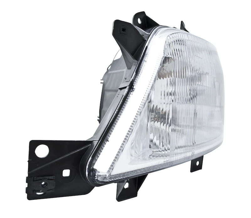 Hella Lighting 247005011 Headlight Assembly Left For Select 03-05 Dodge Models Foto 1 de 4