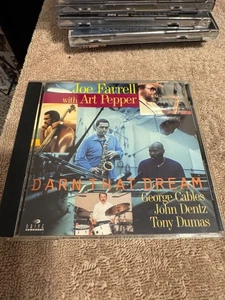 Art Pepper/Joe Farrell - Darn That Dream CD - VERY GOOD CONDITION!!!! - Imagen 1 de 2