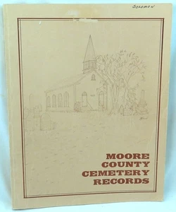 Moore County Tennessee Cemetery Records Lynchburg - Bild 1 von 5