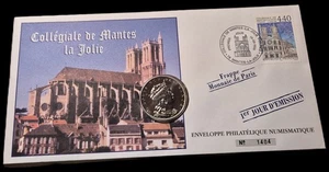 enveloppes premier jour - Imagen 1 de 2