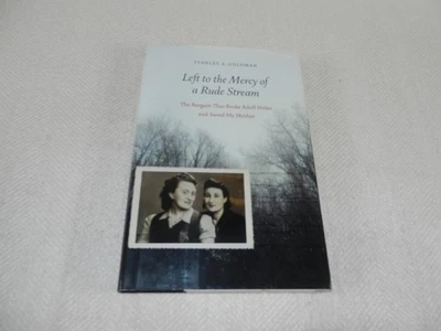 WW II HOLOCAUST  Women's SS deal  "LEFT TO THE MEMORY OF A RUDE STREAM" Signed — 第 1/4 张图片