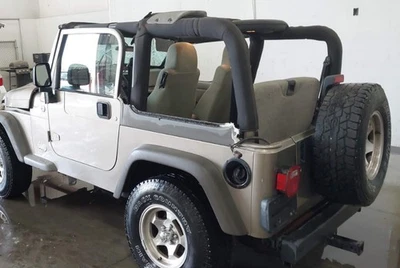 Jeep Wrangler 2006-2006 airbag de pasajero derecho OEM Foto 1 de 4