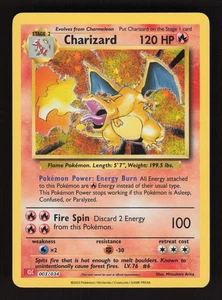 Charizard 003/034 Pokemon CLC Classic Collection Holo Karte - Bild 1 von 3