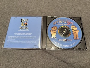 The Berenstain Bears Get in a Fight Living Books - Windows PC -Cleaned + Tested! - Picture 1 of 6
