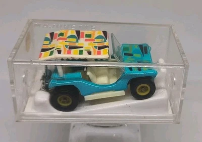 Majorette Buggy Dune 258 En Boîte Cristal En Excellent État - Immagine 1 di 4