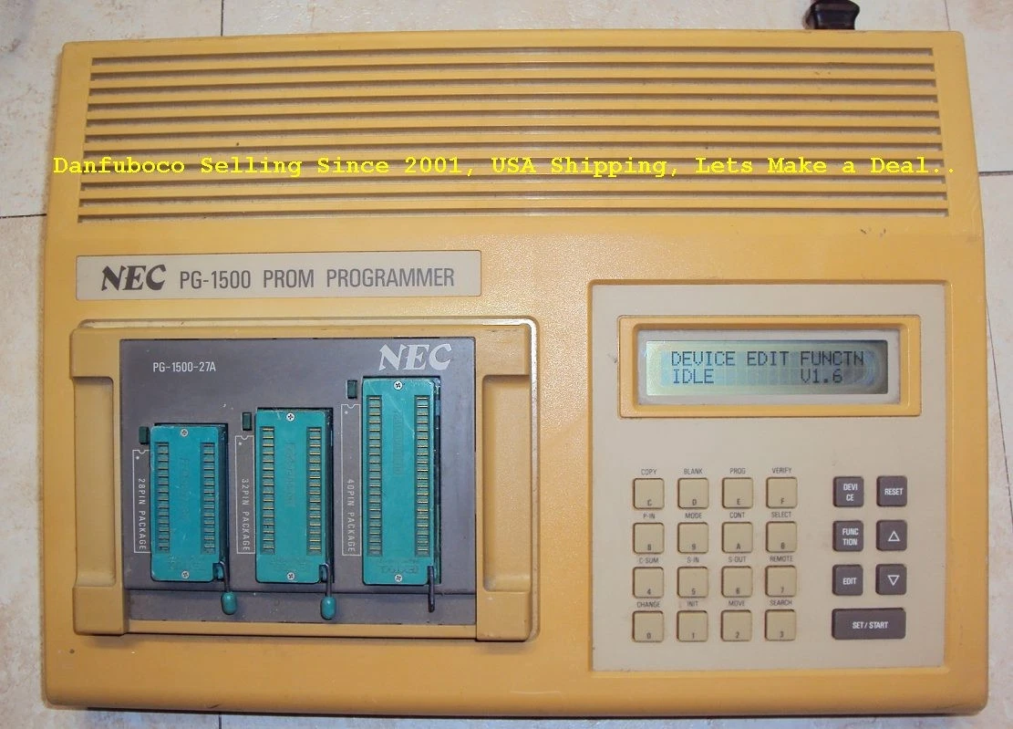 NEC Integrated Circuits (ICs) for sale | eBay