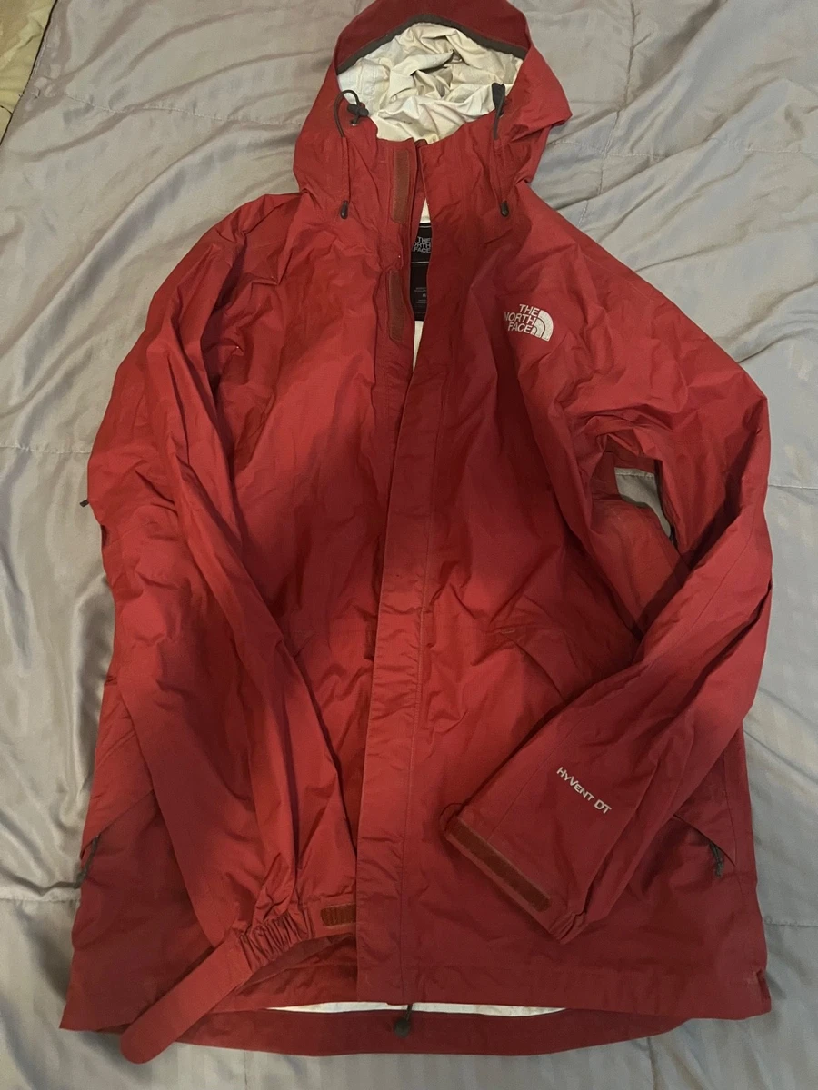 The North Face Red Rain Coats for Men | eBay