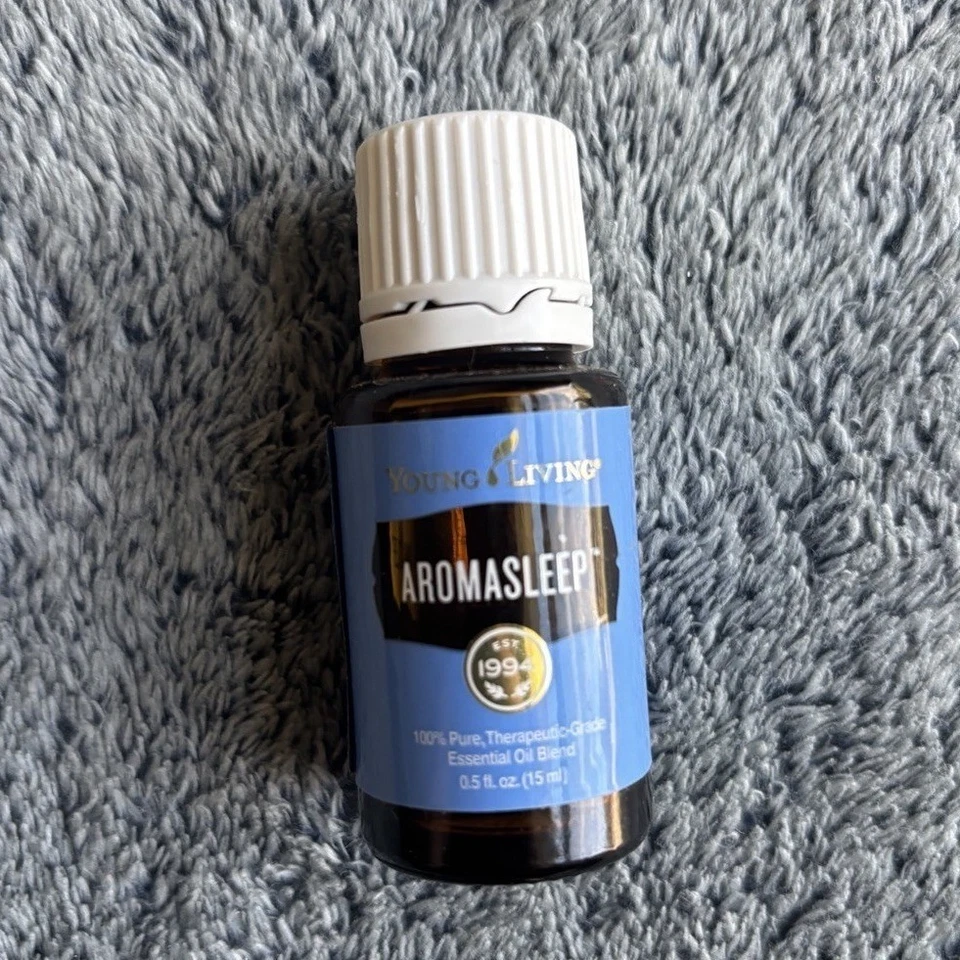 Смесь эфирных масел Young Living Aromasleep 15 мл чистого терапевтического класса - Изображение 1 из 1