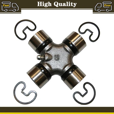 GMB Universal Joint For Ford E-300 Econoline 1969-1974 For Ford P-350 1968-1969 - Image 1 of 3