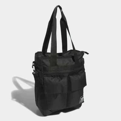 Bolso de Mano Adidas Originals Utility 2.0 Diario ~ Se Convierte en Bandolera; Viaje ~ Nuevo con Etiquetas Foto 1 de 4