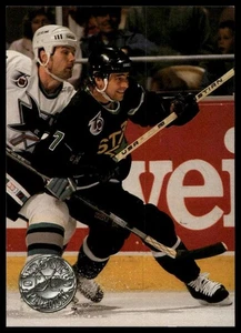 1991-92 Pro Set Platinum #188 Neal Broten - Bild 1 von 2