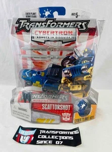 Transformers Cybertron RID Scout Class Scattorshot MOSC - Picture 1 of 2