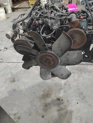 Lincoln Continental 1976 usado motor 7,5 L 460 12 k probado bueno Foto 1 de 4