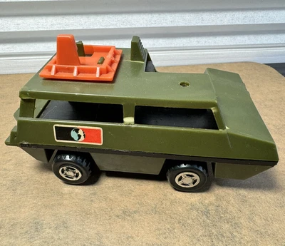 De colección 1973 Matchbox Lesney Militar Médico Vehículo del Ejército Foto 1 de 4