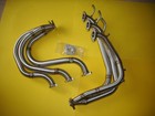Ferrari 246 Dino Edelstahl Fächerkrümmer Stainlees Steel Header Collektor Neu