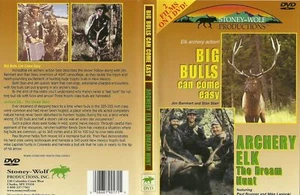 Elk Hunting Big Bulls Elk Dream Hunt DVD NEW - Picture 1 of 1