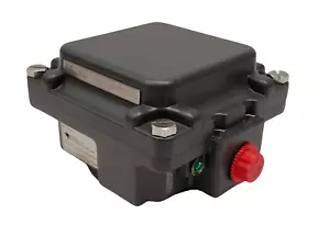 Emerson Topworx TXP-E20FNPM Ventilstellungsüberwachung Hochleistungs Industrie - Bild 1 von 6