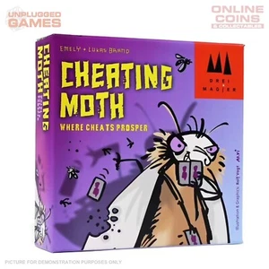 Cheating Moth - Picture 1 of 3