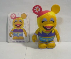 DISNEY VINYLMATION JANICE MUPPETS SERIES 2 FIGURE W/ CARD - Picture 1 of 2