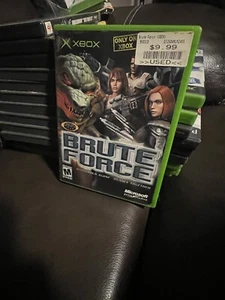 Brute Force Xbox Game - Picture 1 of 2