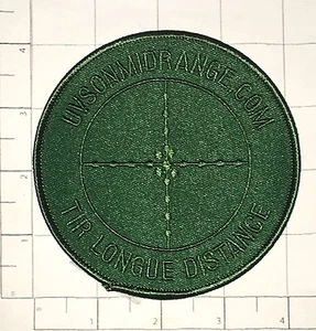 Patch UVSONMIDRANGE - Tir lunga distanza  - Foto 1 di 1