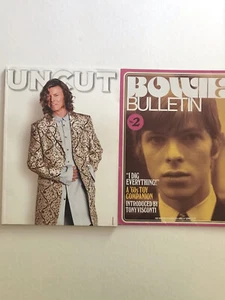 Uncut Dec 2021 David Bowie Led Zeppelin REM - Imagen 1 de 1