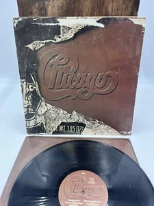 CHICAGO X (VG) PC-34200 LP VINYL RECORD - Picture 1 of 4