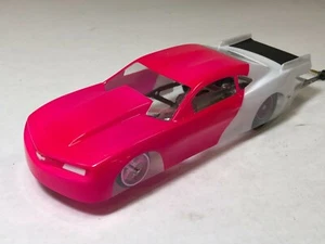 1/24 Drag Racing Ready To Race Camaro - 50K RPM Motor - Mid America #331C - Picture 1 of 2