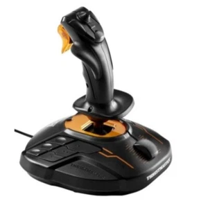 joystick T-16000M FCS x PC - Foto 1 di 1