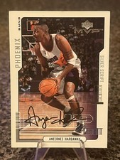 2000-01 Upper Deck MVP Silver Script Anfernee "Penny" Hardaway #139 Phoenix Suns