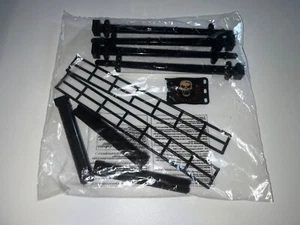 LEGO VERSIEGELTE TASCHE Piratenflagge Mast Rigging & Säulen 4195 Queen Anne's Revenge - Bild 1 von 4